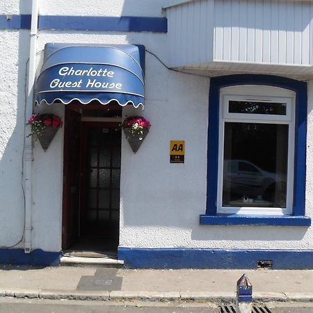 Charlotte Guest House Weymouth Exteriér fotografie