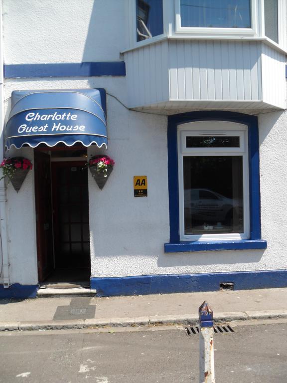 Charlotte Guest House Weymouth Exteriér fotografie