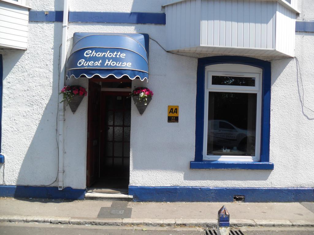 Charlotte Guest House Weymouth Exteriér fotografie