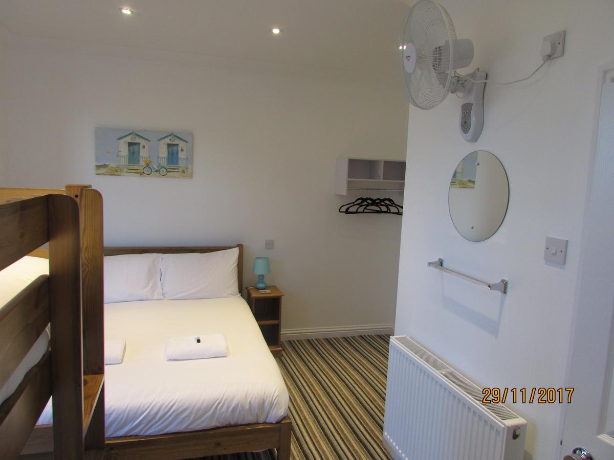 Charlotte Guest House Weymouth Exteriér fotografie