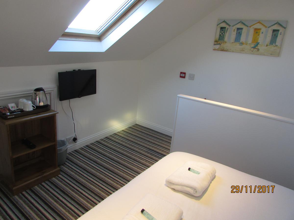 Charlotte Guest House Weymouth Exteriér fotografie