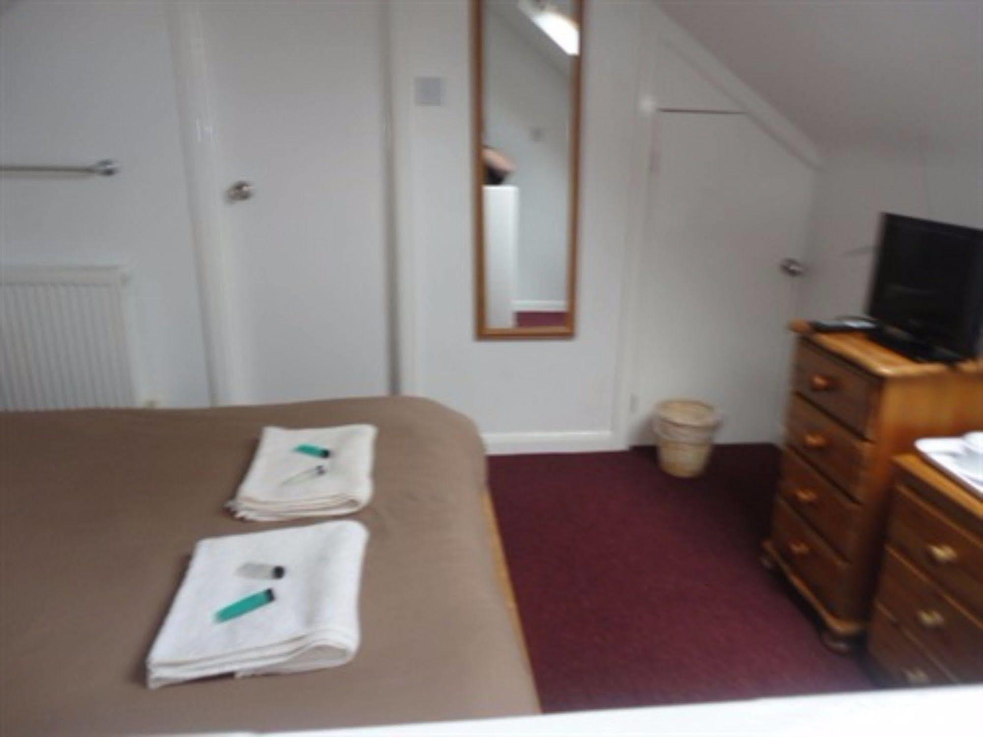 Charlotte Guest House Weymouth Exteriér fotografie