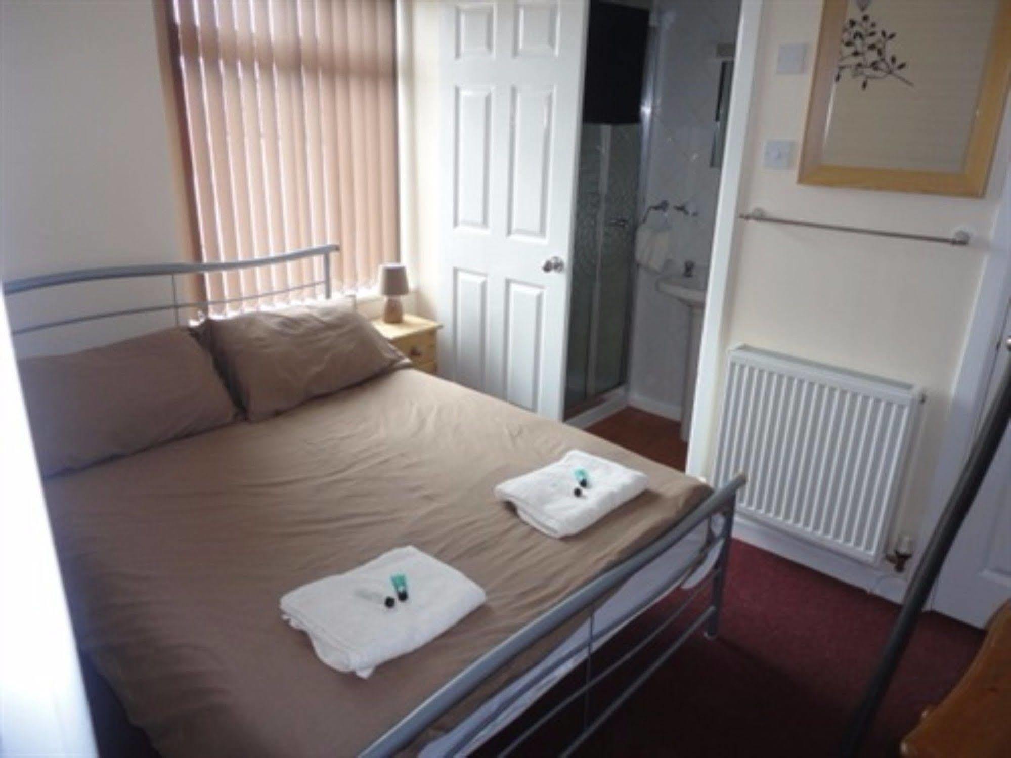 Charlotte Guest House Weymouth Exteriér fotografie