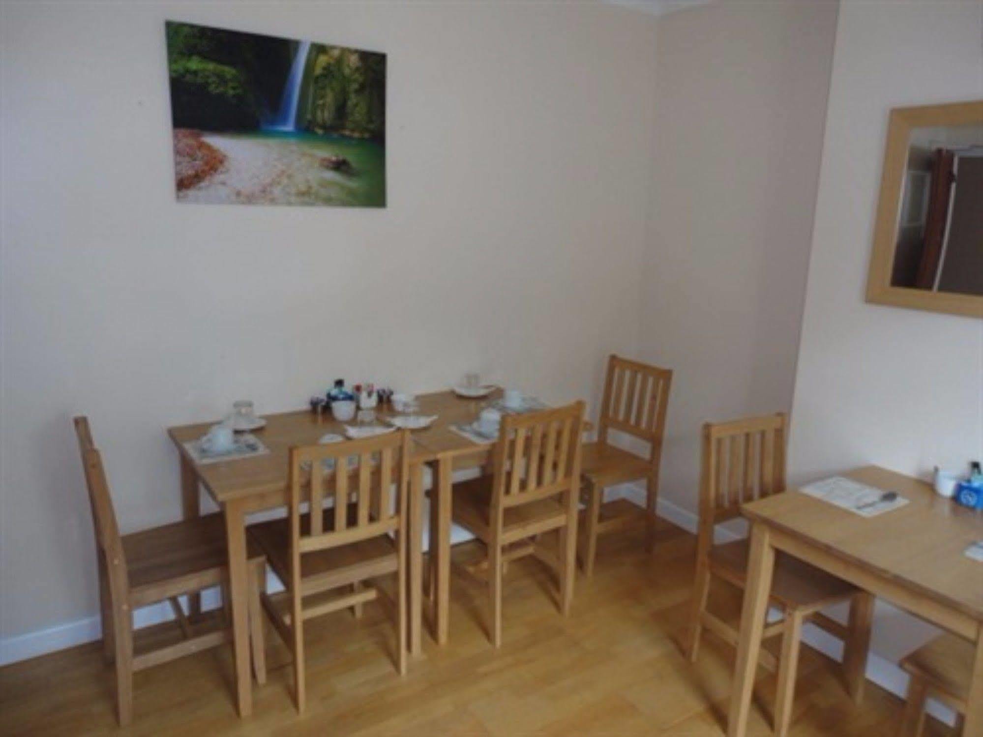 Charlotte Guest House Weymouth Exteriér fotografie