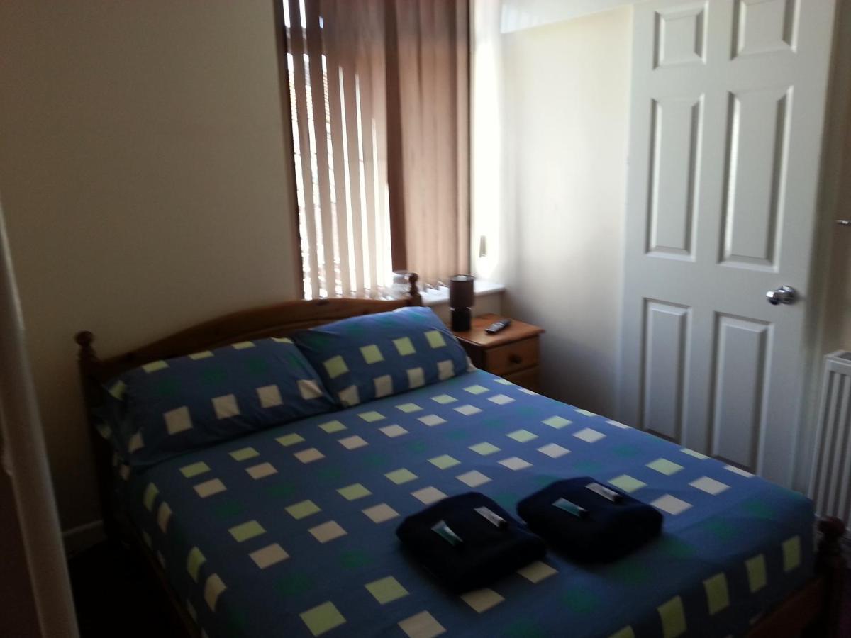 Charlotte Guest House Weymouth Pokoj fotografie